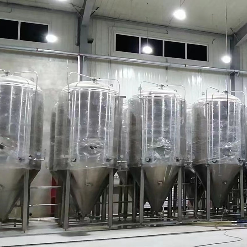 巴南精酿啤酒设备厂—精酿啤酒设备厂房布局设计免费吗